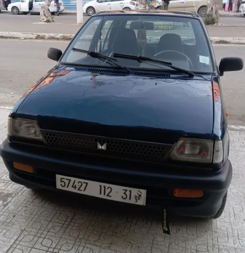 Suzuki Maruti 800 2012 Maruti 800