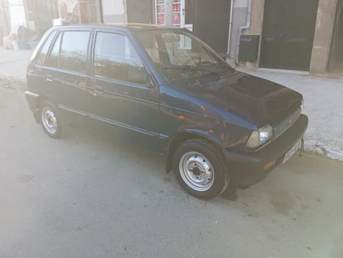Suzuki Maruti 800 2012 Maruti 800
