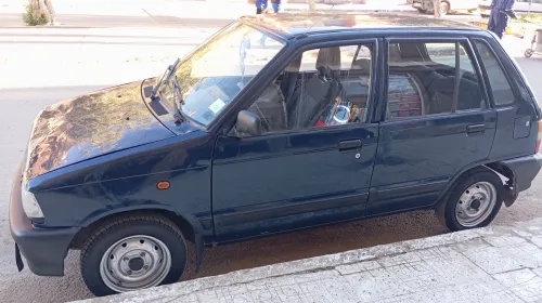 Suzuki Maruti 800 2012 Maruti 800