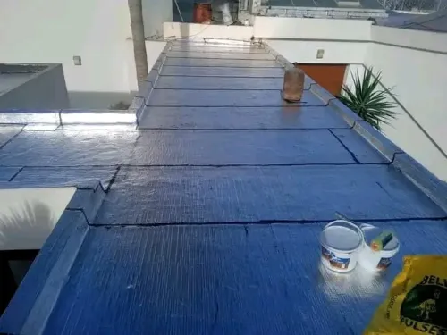 Étanchéité  terrasses