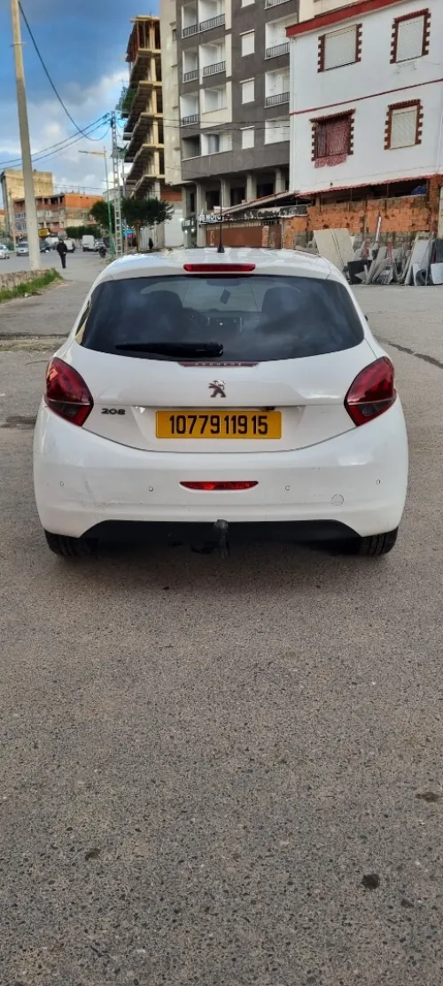 Peugeot 208 2019 Allure Facelift
