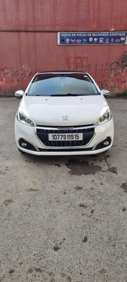 Peugeot 208 2019 Allure Facelift