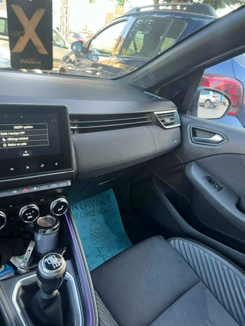 Renault Clio 5  2024 Esprit Alpine