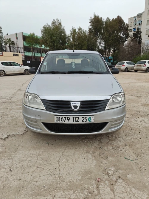 Dacia Logan 2012 
