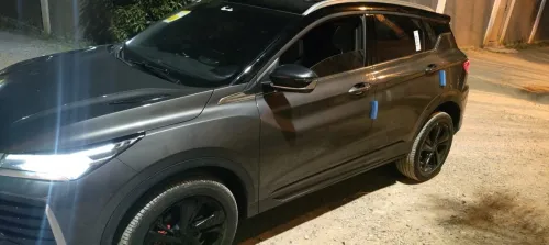 Geely Coolray 2026 foul option