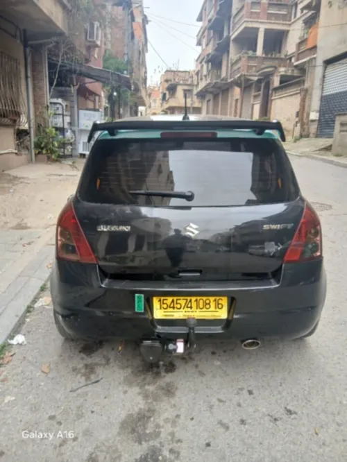 Suzuki Swift 2008 SWIFT