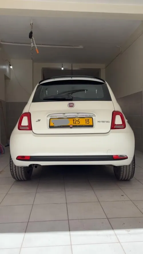 Fiat 500 2025 Cult MIB