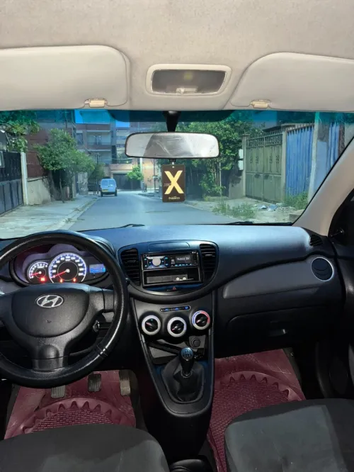 Hyundai i10 2014 GLX