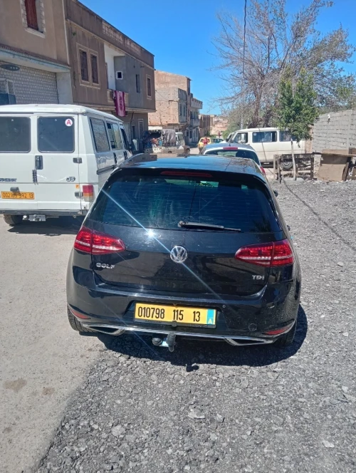 Volkswagen Golf 7 2015 Cup