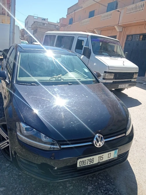 Volkswagen Golf 7 2015 Cup