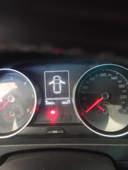 Volkswagen Golf 7 2015 Cup