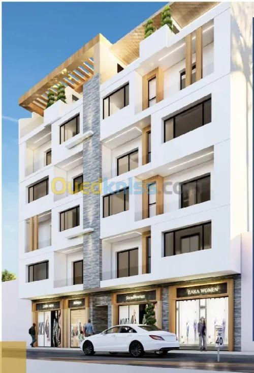 Vente Appartement F2 F3 F4 Alger Ain taya