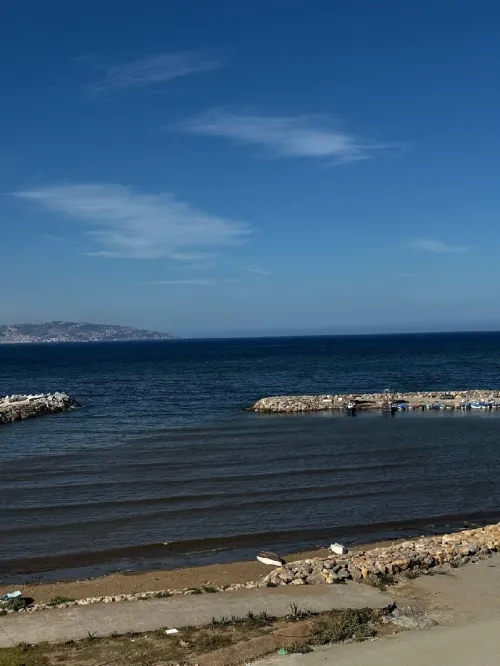 Vente Appartement F2 Alger Bordj el bahri