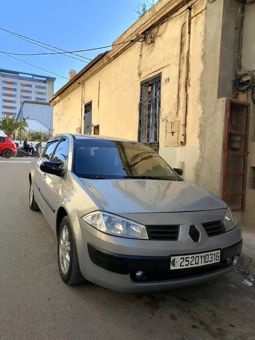 Renault Megane 2 2003 Extreme