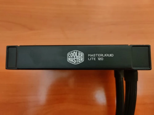 WATERCOOLING CPU COOLER MASTER