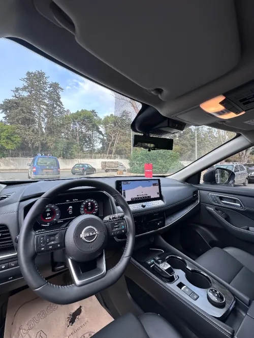 Nissan x-trail 2025 x-trail epower