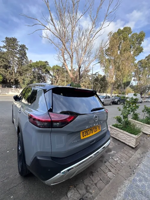 Nissan x-trail 2025 x-trail epower