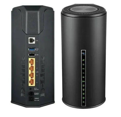 Modem Dual Band Wireless Gigabit AC1750 dlink -sans transfo-