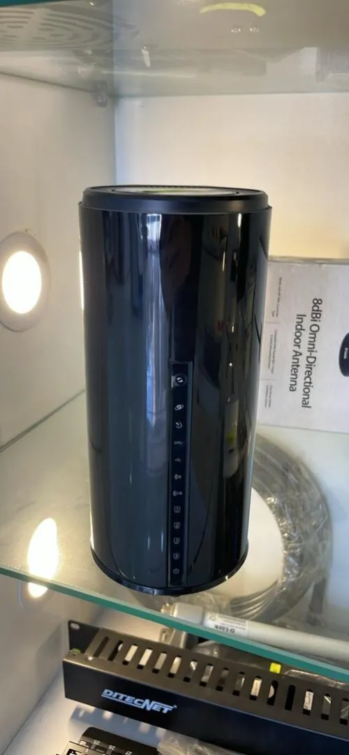 Modem Dual Band Wireless Gigabit AC1750 dlink -sans transfo-