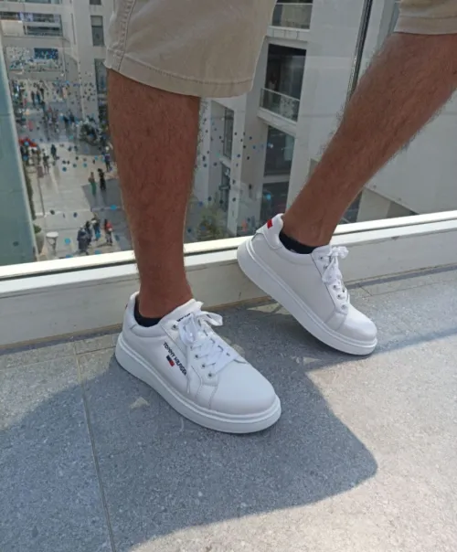 Basket Tommy Hilfiger 