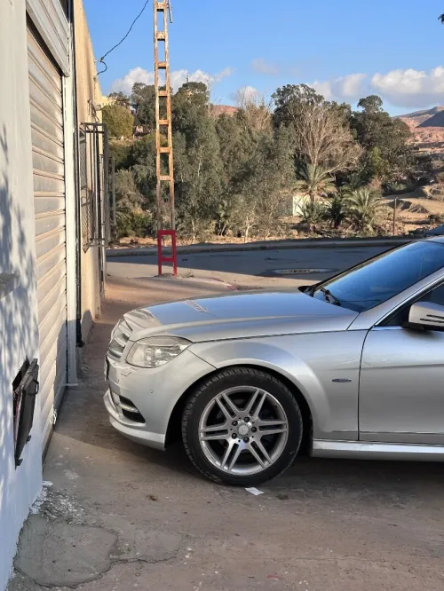 Mercedes Classe C 2011 