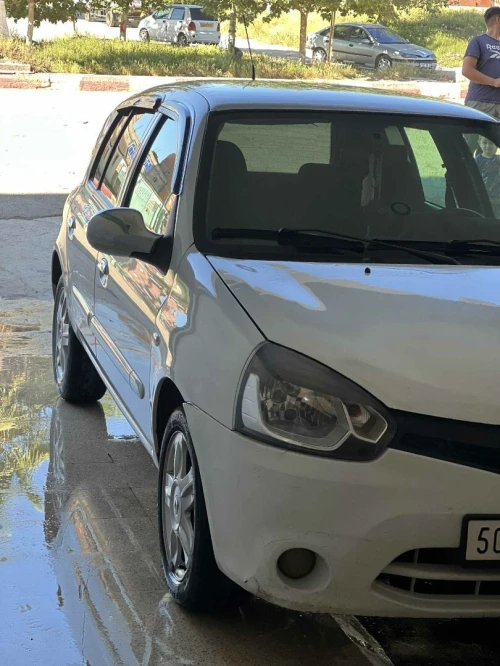 Renault Clio Campus 2014 Facelift