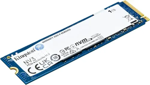 Ssd Nvme 1TB Kingston NV3 Gen4 (Gros)