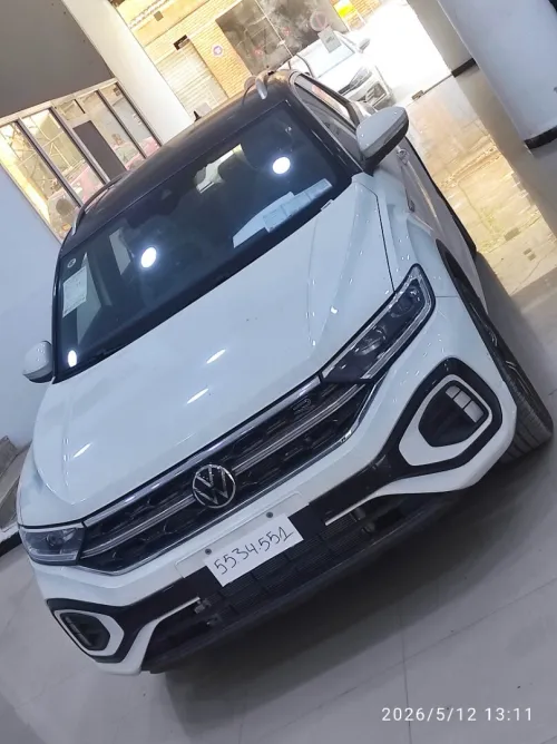 Volkswagen T-Roc 2026 R-Line 