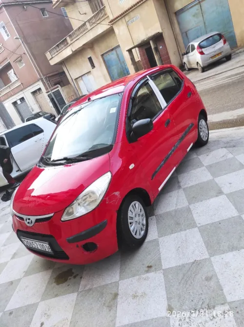 Hyundai i10 2010 i10