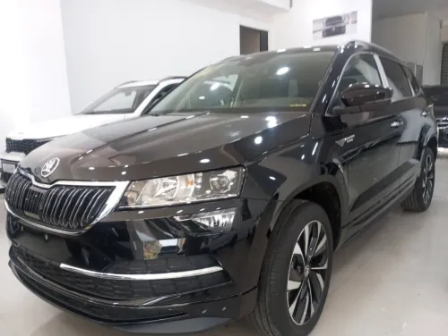 Skoda Karoq 2025 Gt