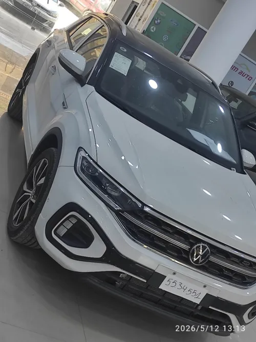Volkswagen T-Roc 2026 R-Line 