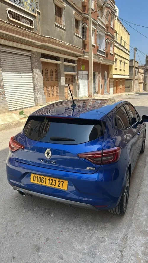 Renault Clio 5  2023 RS Line