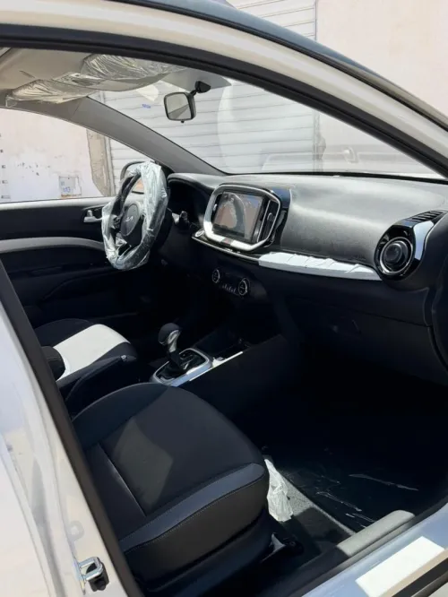 Kia KX1 2026 La tout