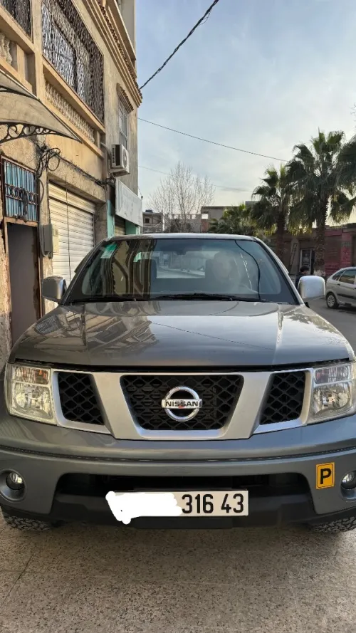 Nissan Navara 2016 Double Cabine 