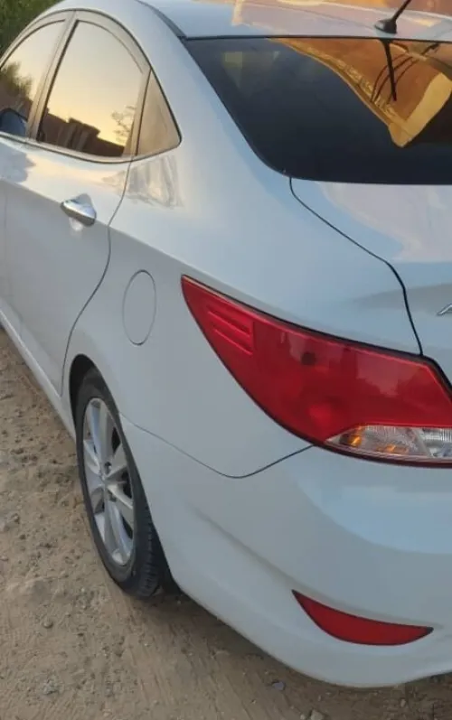Hyundai Accent RB  4 portes 2018 Accent RB  4 portes