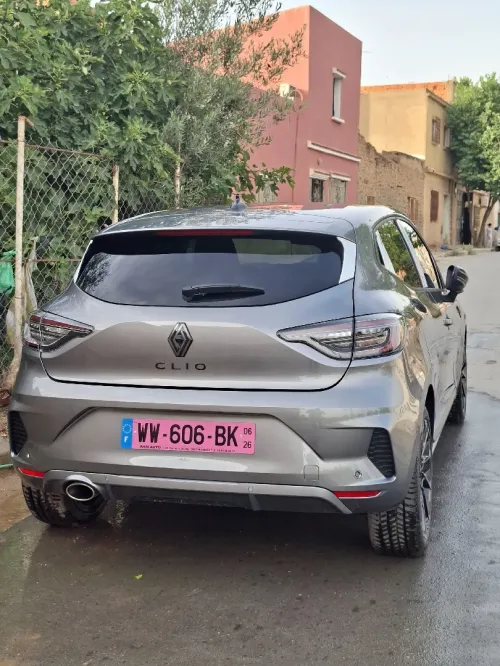 Renault Clio 5  2026 Esprit Alpine