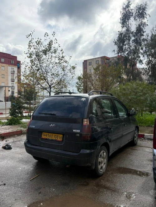 Hyundai Matrix 2008 Matrix