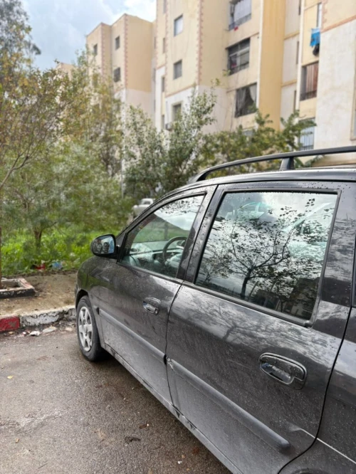 Hyundai Matrix 2008 Matrix