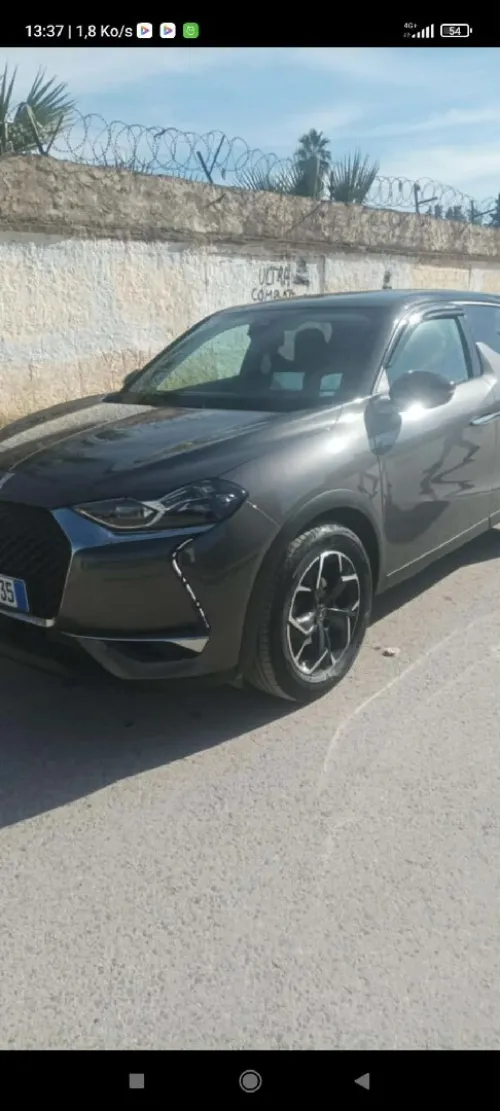 Citroen Ds3 2022 La tout