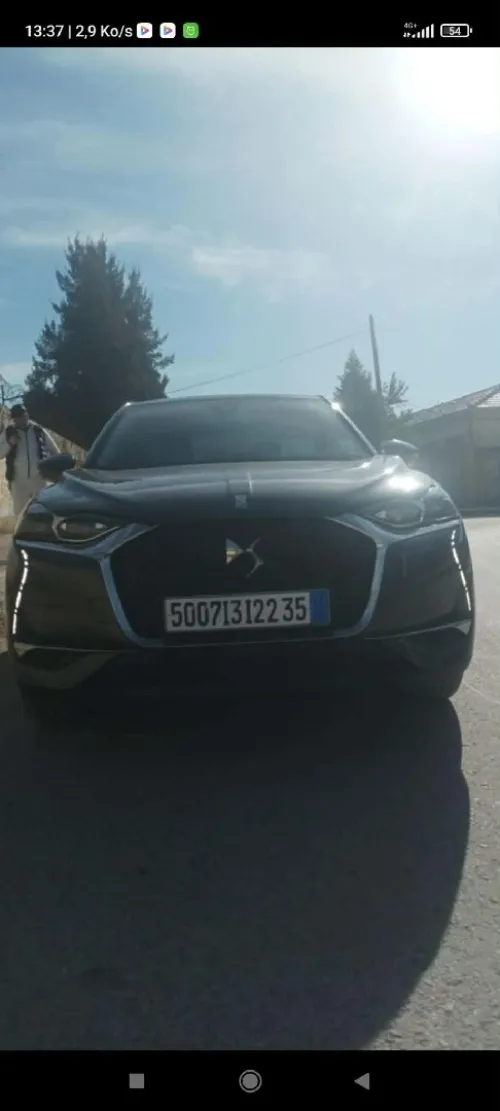 Citroen Ds3 2022 La tout