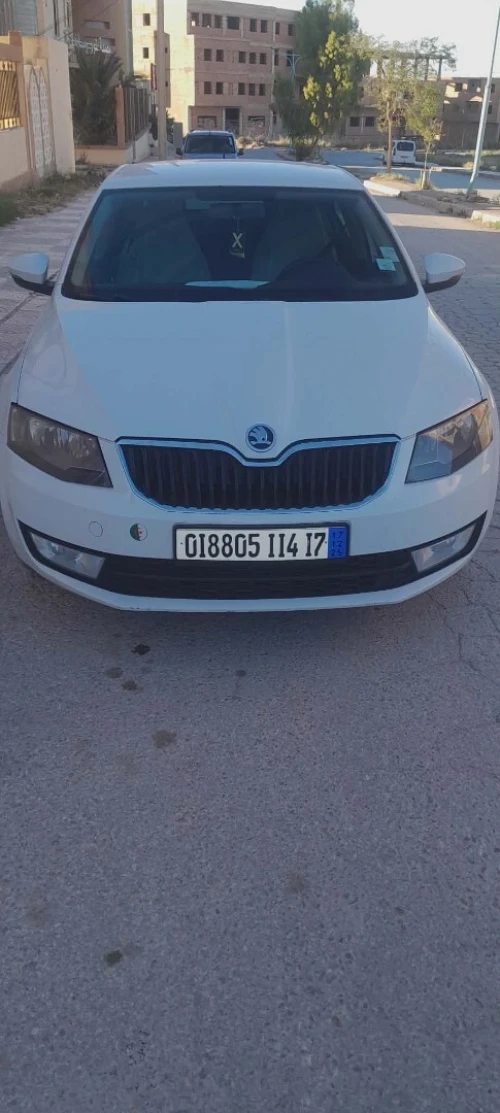 Seat Octavia 2014 Ambition