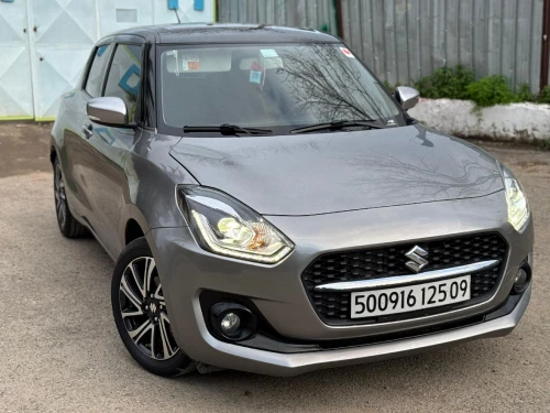 Suzuki Swift 2025 GLX Japan