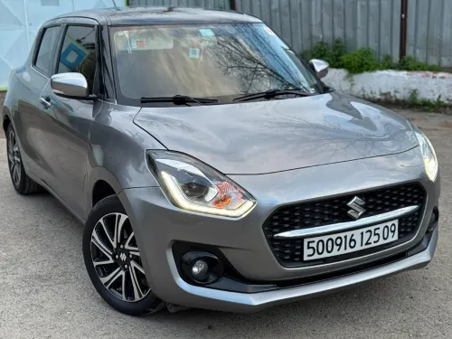 Suzuki Swift 2025 GLX Japan