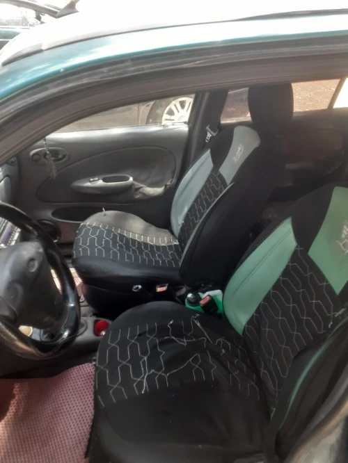 Ford Fiesta 2002 Fiesta