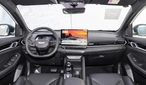 Geely Coolray 2026 Full option