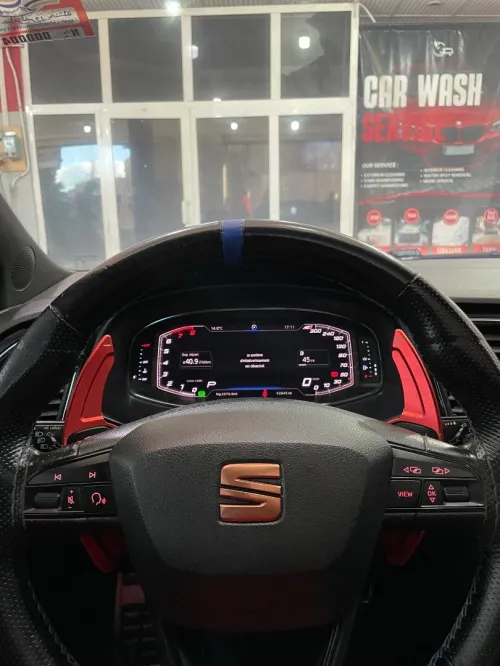 Seat Leon 2019 Cupra Cooper