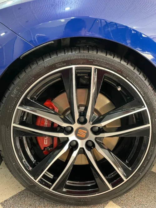 Seat Leon 2019 Cupra Cooper