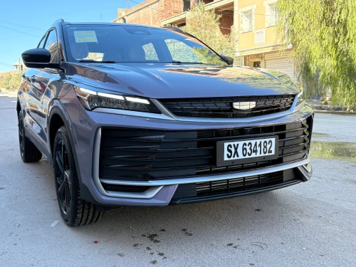 Geely Coolray 2025 181 🐎🐎