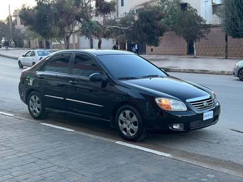 Kia Cerato 2007 Ex