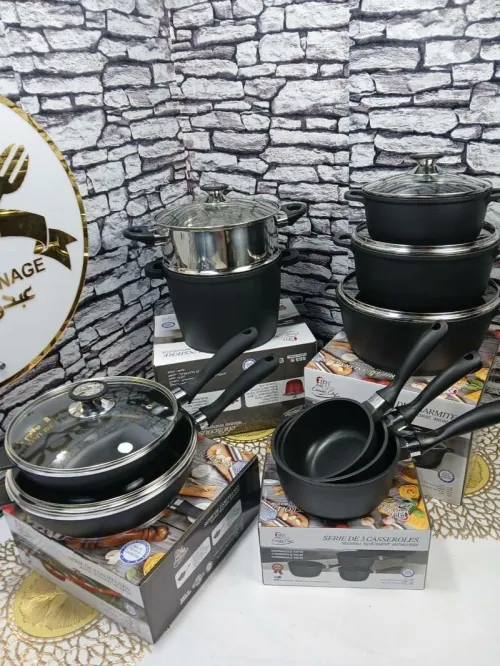 Pack أدوات مائدة / مطبخ